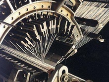 Вязальные машины - Текстиль