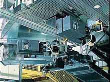 Автомобилестроение - Конвейеры