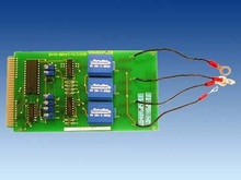 Модуль контроля напряжения сети NE 724 - Управление нагревом