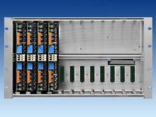 19-дюймовая корзина для HS 716 - HS 716 система управления нагревом