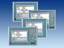 Лицевая панель - SIMOTION P на базе ПК