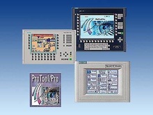 Человеко-машинный интерфейс (HMI) - Компоненты системы