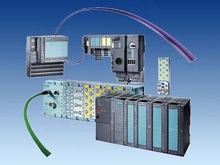 Распределенный ввод/вывод - Компоненты системы