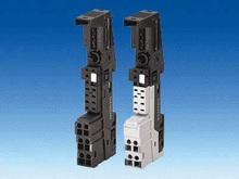 Терминальные модули для модулей контроля питания и электронных модулей - ET 200S