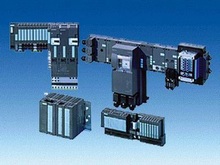 PROFIBUS - Распределенный ввод/вывод