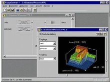 Fuzzy Control++ - Программное обеспечение Runtime