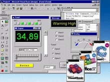 SIMATIC MicroComputing - Инструментальные средства проектирования