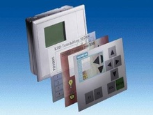 Текстовый дисплей TD 100C - Микро-панели SIMATIC