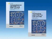 Программирование на языках LAD и FBD STEP 7 - Техническая литература по проектированию систем автоматизации