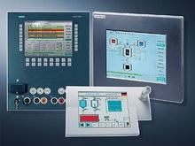 Заказные продукты - Системы визуализации SIMATIC HMI