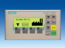 SIMATIC OP 73 - Серия 70