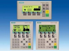 Серия 70 - Операторские панели SIMATIC