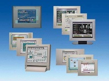 Промышленные LCD мониторы - Системы визуализации SIMATIC HMI