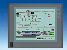 SIMATIC Panel PC 677B - Панельные компьютеры SIMATIC Panel PC