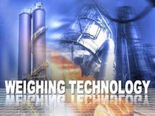 Технологии взвешивания - Автоматизация процесса