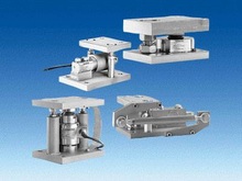 Введение в монтажные компоненты - Весоизмерительные ячейки SIWAREX R