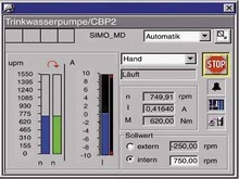 Drive ES PCS7 - Программное обеспечение Drive ES