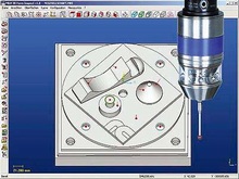 m&h inprocess Messtechnik - трехмерная форма осматра - SINUMERIK Solution Provider