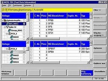TDI Tool Handling (sl) - SinTDI