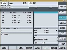 Управление и программирование - Программное обеспечение HMI для УЧПУ
