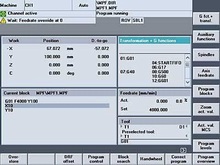 HMI-Advanced - Управление и программирование