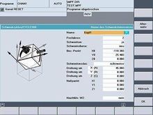 Технологические циклы - Управление и программирование