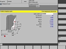 MARPOSS S.p.A. - Лазерный контроль инструментов - SINUMERIK Solution Provider