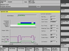 OMAT Control Technologies - Система контроля для оптимизации подачи - SINUMERIK Solution Provider