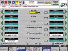 TRANSLINE 2000 HMI - Управление и программирование