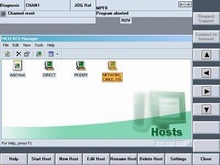 RCS Host/RCS Viewer (sl) - Удаленная диагностика