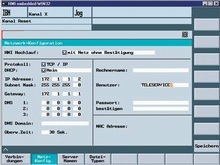 RCS Host/RCS Viewer Embedded (sl) - Удаленная диагностика