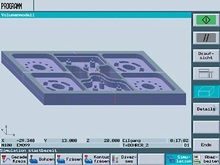 ShopMill - Управление и программирование