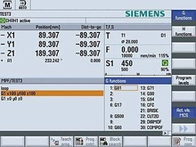 HMI sl operating software - Управление и программирование