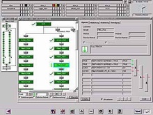 SFC Визуализация - Программное обеспечение для OS