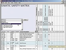 SIMATIC Safety Matrix - Технологическая безопасность