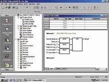 STEP 7 - Micro/WIN - Стандартные инструментальные средства