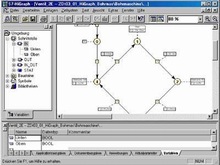 S7-HiGraph - Промышленное программное обеспечение SIMATIC