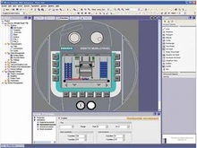 SIMATIC WinCC flexible ES - Человеко-машинный интерфейс (HMI)