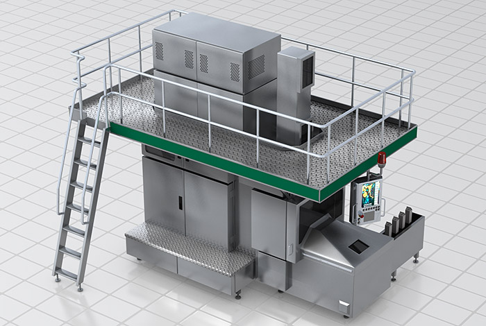 Технология заполнения / конвейерные технологии