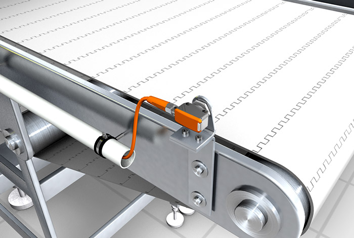 Обнаружение положения на автоматической пиле в резке