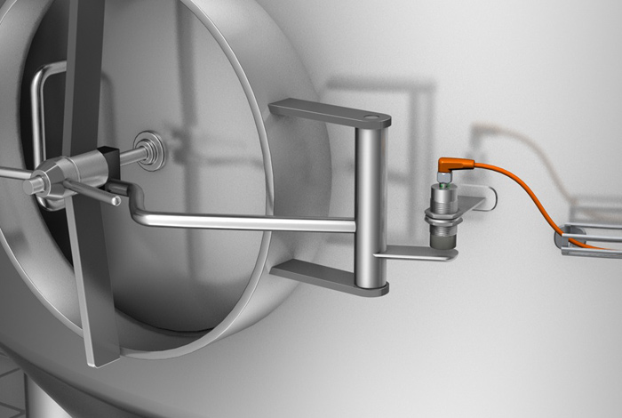 Контроль люков резервуаров