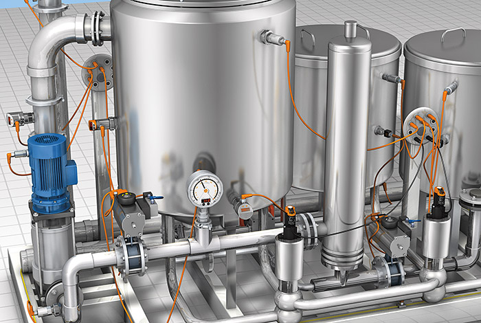 CIP-установка