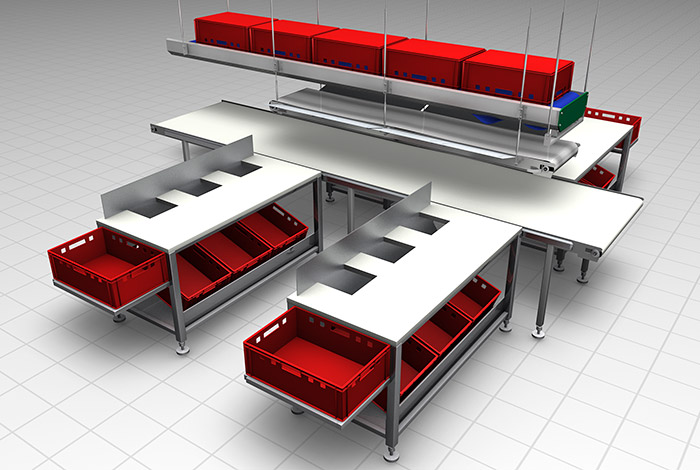 Линия резки