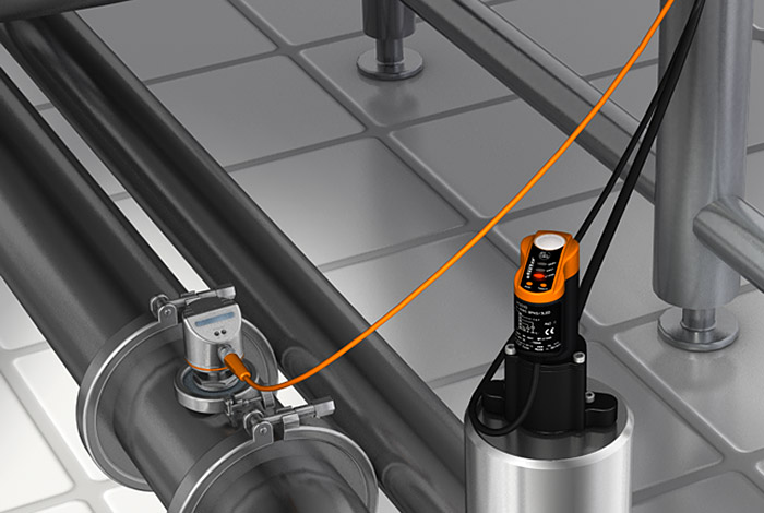 Контроль расхода в диатомитовом фильтре