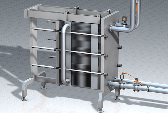 Флэш-пастеризатор