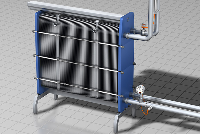 Теплообменник 