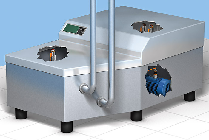 Гомогенизатор