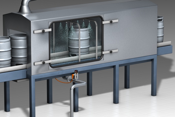 Кеговые системы