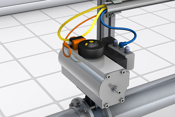 Обратная связь на вентильных приводах