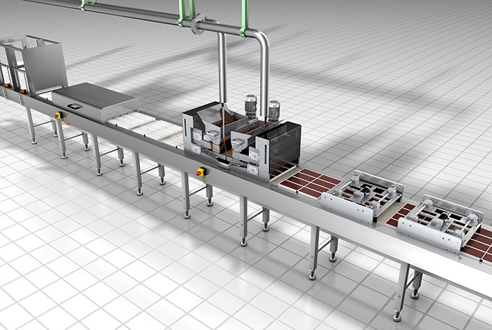 Система заливки форм
